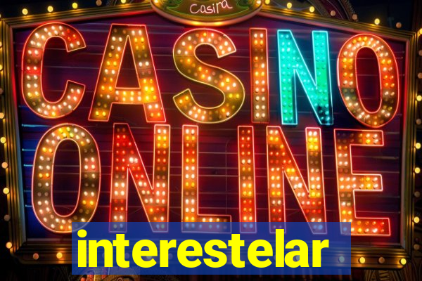 interestelar download dublado